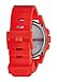 Nixon Digital Dial Plastic Silicone Quartz Male Watch A197-383