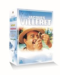Coffret Jacques Villeret - L'antidote + Malabar Princess + Effroyables Jardins + Un Crime Au Paradis + Les Enfants Du Marais