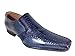 Men Dress Loafers with Aligator Prints Slip on Lace up Oxfords Patent Dress Shoes (Vip-exp) …