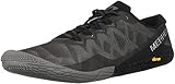 Merrell Men's Vapor Glove 3 Sneaker, Black/Silver, 10.5 M US