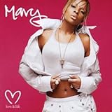 Mary J. Blige Album: «Love & Life» (Front side)