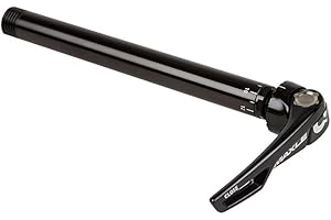RockShox Maxle Ultimate Front Thru Axle - 12x100mm Aluminum Replacement for Road Forks, 143.25mm Length, M12x1.50 Thread, Non