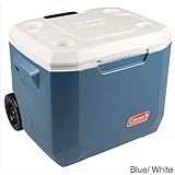 Coleman 50-Quart Xtreme Wheeled Cooler