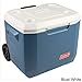Coleman 50-Quart Xtreme Wheeled Cooler