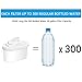 Hskyhan Alkaline Water Pitcher - 3.5 Liters Improve PH, 2 Filters Included, 7 Stage Filteration System To Purify, Blue