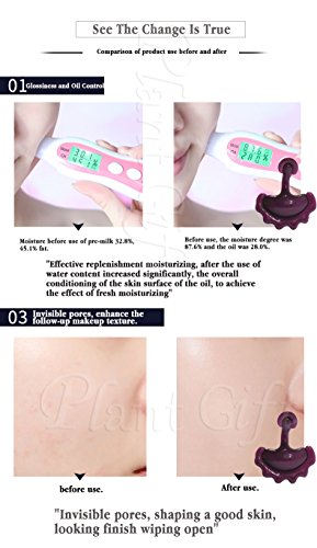 Plant Gift- Argireline Pre-makeup Capsule -Brightening rejuvenation, stealth pores, shaping a good skin-10 PCS - Thumbnail 6