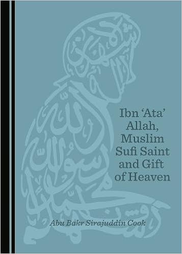 Amazon Com Ibn Ata Allah Muslim Sufi Saint And Gift Of Heaven 9781443895682 Abu Bakr Sirajuddin Cook Books