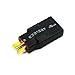 FLY RC Lipo Battery Wireless Adapter Compatible with T Plug Battery to Slash Revo Rc Esc Charger (4pcs/Lots)