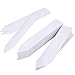 KINGLAKE 500 PCS 1″x6″ Plastic Plant Tags Large Garden Nursery Labels Garden Stake Tagsthumb 1