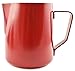 Zoie + Chloe 20 oz Non-Stick Stainless Steel Milk Steaming & Frothing Pitcher (600ml) - Coffee Latte Cappuccino