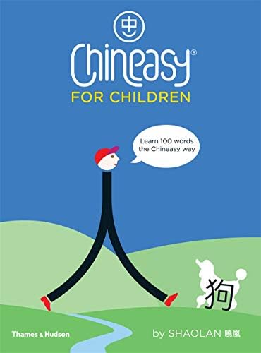 Chineasy® for Children: Learn 100 Words