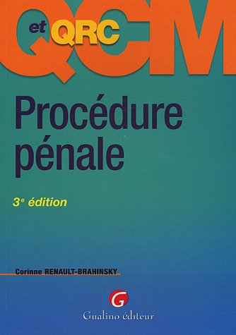 Procédure pénale