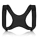 Posture Corrector for Men and Women - Upper Back Brace for Clavicle Support and Providing Pain Relief from Neck, Back & Shoulder (Premium Neoprene)