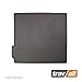 Travall Liner Compatible with BMW X5 (2006-2018) and BMW X5 M (2010-2018) TBM1049 - All-Weather Black Rubber Trunk Mat Liner