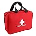 1st Aid Supplies,Kinsky First Aid Equipment For Survival Slight Emergencies 118 Pieces Compact, and Comprehensive - Perfect for Home, Auto, Road Trips, Camping, or Any Other Outdoors Activities