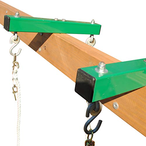 Creative Playthings Back to Back Glider w/Chain & Glider Brackets