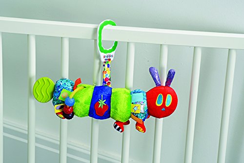 The World of Eric Carle Developmental Caterpillar by Kids Preferred