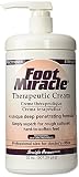 Foot Repair Cream Practitioners Strength Foot Miracle, 32 oz