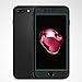 Spigen Thin Fit 360 Designed for Apple iPhone 7 Plus Case (2016) 2 Tempered Glass Screen Protectors Included - Black