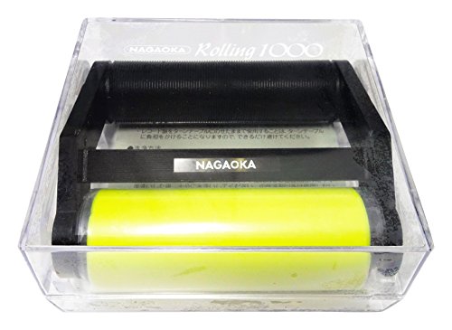 Nagaoka CL-1000 Rolling Record Cleaner