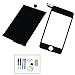 New Touch Screen Digitizer Glass LCD Display Screen Assembly for iPod Touch 3rd 3g Generation 32GB 64GB with Home Button Mid Frame Repair Tool kit