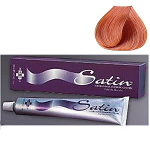 SATIN Hair Color Copper Series 8O Light Titan 3 oz (Model: SAT2117)