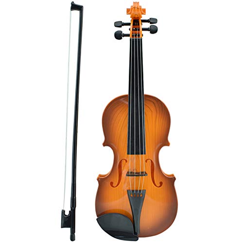 Violin Toy for Kids,Premium Kid's Violin for Beginners，Violin