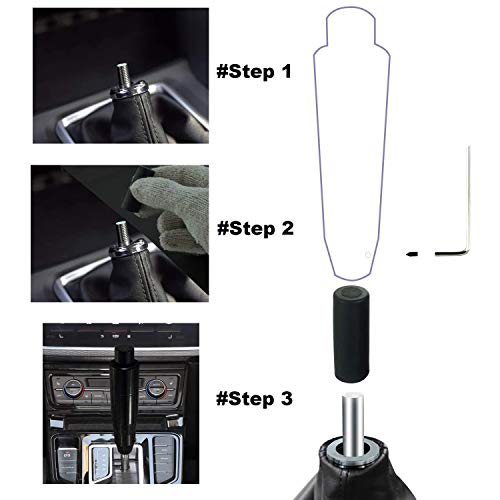 3 Automatic+Aluminium+Accessories+Modification+Transmission