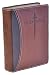 KJV Sword Study Bible/Personal Size Large Print-Dark Brown/Light Brown Ultrasoft Indexed