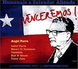 VENCEREMOS:TRIBUTE TO SALVADOR ALLENDE             image