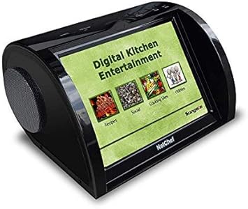 Amazon Com Kitchen Radio Counter Top Entertainment Center Hi Fi