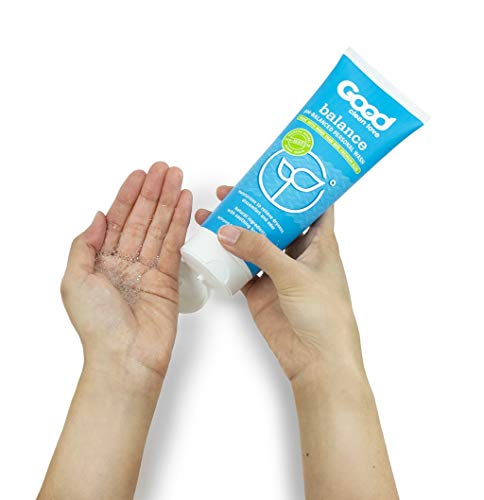 Good Clean Love Balance Moisturizing Wash, pH-Balanced Vaginal Soap for Women with Natural Ingredients, Gentle Cleansing… - Image 4
