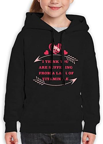 RWEA You Are Suffering From A Lack Of Vitamin Me Valentines Teenage Girl Classic Nice Hoodies colorful