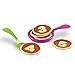 Learning Resources Bright Bites Number Stack Pancakes (LER1468)