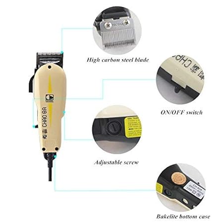 chaoba 808 hair clipper