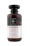 Apivita Apivita intimate gentle cleansing gel for the intimate area for extra protection with tea tree and propolis, 6.8oz, 6.8 Ounce