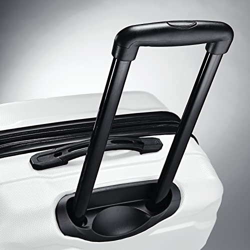 Samsonite Omni PC Hardside Expandable Luggage with Spinner Wheels
