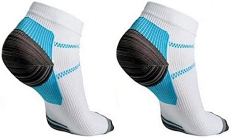 Compression Socks With The Spurs,Prettymenny Veins Socks For Plantar Fasciitis Arch Pain (4 pair)