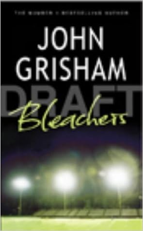 couverture de : Bleachers