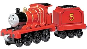 Take Along Thomas &amp; Friends James the Red Engine: Amazon 