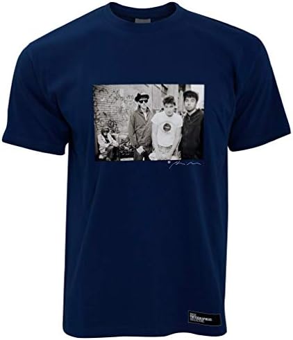 Rock Photographers Collective Beastie Boys (2) Men's T-Shirt Square.