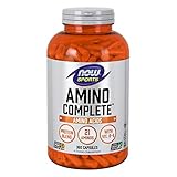 NOW Foods Amino Complete, 360 Caps