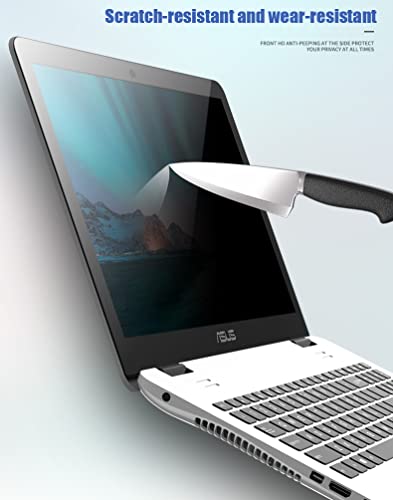 Beauenty 24 Inch 16:9 Aspect Ratio Computer Privacy Screen Filter for Widescreen Computer Monitor - Anti-Glare