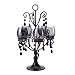Midnight Elegance Candelabra