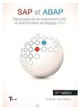 SAP et ABAP: Découverte de l'environnement SAP et initiation au langage ABAP (Collection TYALGR t. by Yann szwec, Xavier Obert de thieusis