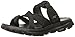 Skechers Performance Womens Go Walk Move Relax Flip Flop