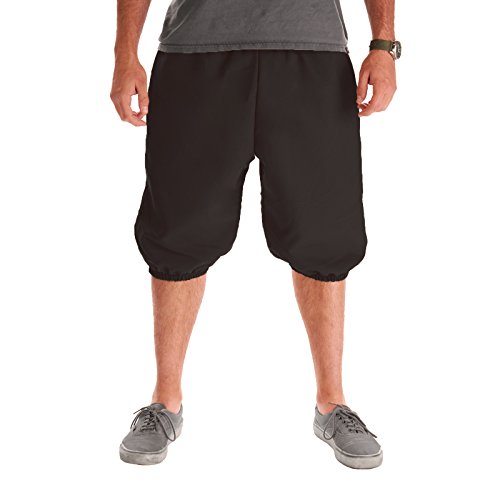 LargemouthMen's Knickers Pants