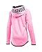 Under Armour Armour Fleece Jumbo Logo YLG Pink Punk