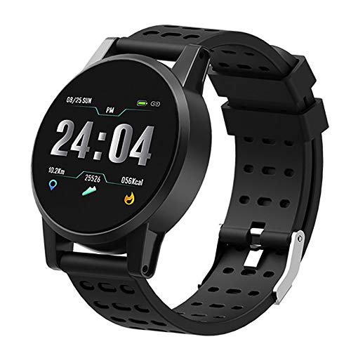 Riserva Fitness Tracker,Braccialetto Smartwatch Activity Tracker Impermeabile IP67,Pressione Sanguigna…