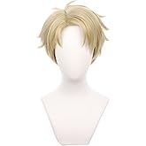 OSIAS Spy Family Loid Forger Twilight Cosplay Wig for Man and Boys